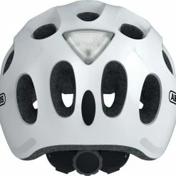 Abus Cykelhjelm Youn-I Ace, Pearl White -MIPS Cykelhjelme Salg 2023 abus cykelhjelm youn i ace pearl white 5