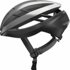 Abus Dark Grey Aventor Cykelhjelm