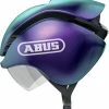Abus Flip Flop Purple Shiny GameChanger TRI Cykelhjelm -MIPS Cykelhjelme Salg 2023 abus flip flop purple shiny gamechanger tri cykelhjelm