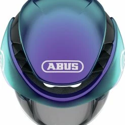 Abus Flip Flop Purple Shiny GameChanger TRI Cykelhjelm -MIPS Cykelhjelme Salg 2023 abus flip flop purple shiny gamechanger tri cykelhjelm 3
