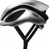 Abus GameChanger Gleam Silver -MIPS Cykelhjelme Salg 2023 abus gamechanger gleam silver