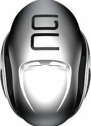 Abus GameChanger Gleam Silver -MIPS Cykelhjelme Salg 2023 abus gamechanger gleam silver 3