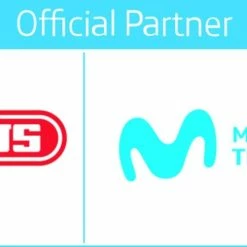 Abus GameChanger Movistar Team -MIPS Cykelhjelme Salg 2023 abus gamechanger movistar team 6