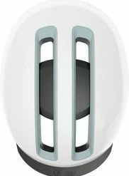 Abus HUD-Y Flower White - Cykelhjelm -MIPS Cykelhjelme Salg 2023 abus hud y flower white cykelhjelm 3