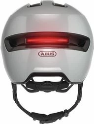 Abus HUD-Y Race Grey - Cykelhjelm 5 Abus HUD-Y Race Grey - Cykelhjelm - Billede 3