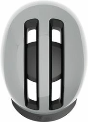 Abus HUD-Y Race Grey - Cykelhjelm 6 Abus HUD-Y Race Grey - Cykelhjelm - Billede 4