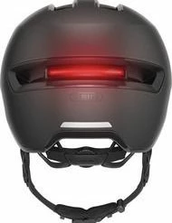 Abus HUD-Y Velvet Black - Cykelhjelm -MIPS Cykelhjelme Salg 2023 abus hud y velvet black cykelhjelm 2