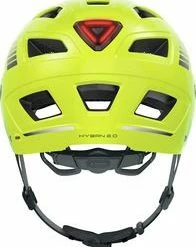 Abus Hyban 2.0 MIPS Signal Yellow Shiny Cykelhjelm -MIPS Cykelhjelme Salg 2023 abus hyban 20 mips signal yellow shiny cykelhjelm 3