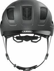 Abus Hyban 2.0 MIPS Titan Matt Cykelhjelm -MIPS Cykelhjelme Salg 2023 abus hyban 20 mips titan matt cykelhjelm 2