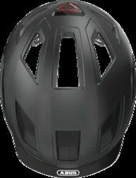 Abus Hyban 2.0 MIPS Velvet Black Matt Cykelhjelm 4 Abus Hyban 2.0 MIPS Velvet Black Matt Cykelhjelm - Billede 2