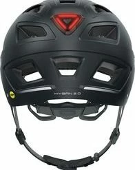 Abus Hyban 2.0 MIPS Velvet Black Matt Cykelhjelm 9 Abus Hyban 2.0 MIPS Velvet Black Matt Cykelhjelm -MIPS Cykelhjelme Salg 2023 abus hyban 20 mips velvet black matt cykelhjelm 3