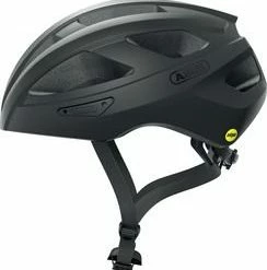 Abus Macator MIPS Velvet Black - Cykelhjelm