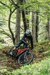 Abus MoDrop Concrete Grey- Cykelhjelm 7 Abus MoDrop Concrete Grey- Cykelhjelm - Billede 5