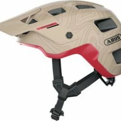 Abus MoDrop Dusky Camel - Cykelhjelm