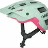 Abus MoDrop Iced Mint - Cykelhjelm -MIPS Cykelhjelme Salg 2023 abus modrop iced mint cykelhjelm