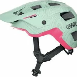 Abus MoDrop Iced Mint - Cykelhjelm