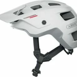 Abus MoDrop Polar White - Cykelhjelm