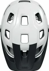 Abus MoTrip Shiny White - Cykelhjelm -MIPS Cykelhjelme Salg 2023 abus motrip shiny white cykelhjelm 3