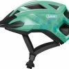 Abus MountZ Celeste Green - Cykelhjelm -MIPS Cykelhjelme Salg 2023 abus mountz celeste green cykelhjelm