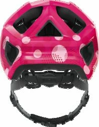 Abus MountZ Fuchsia Pink - Cykelhjelm 5 Abus MountZ Fuchsia Pink - Cykelhjelm - Billede 3