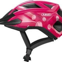 Abus MountZ Fuchsia Pink - Cykelhjelm