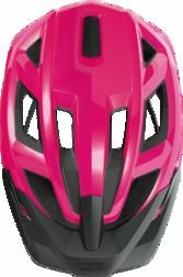 Abus MountZ Fuchsia Pink - Cykelhjelm 6 Abus MountZ Fuchsia Pink - Cykelhjelm - Billede 4
