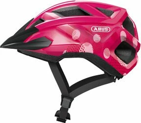 Abus MountZ Fuchsia Pink - Cykelhjelm 3 Abus MountZ Fuchsia Pink - Cykelhjelm