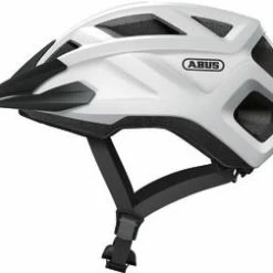Abus MountZ Polar White - Cykelhjelm