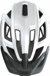 Abus MountZ Polar White - Cykelhjelm 6 Abus MountZ Polar White - Cykelhjelm - Billede 4