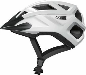 Abus MountZ Polar White - Cykelhjelm 3 Abus MountZ Polar White - Cykelhjelm