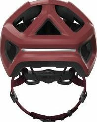 Abus MountZ Russet Red - Cykelhjelm -MIPS Cykelhjelme Salg 2023 abus mountz russet red cykelhjelm 2