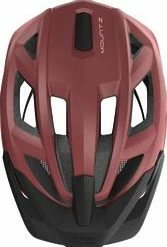 Abus MountZ Russet Red - Cykelhjelm -MIPS Cykelhjelme Salg 2023 abus mountz russet red cykelhjelm 3