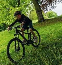 Abus MountZ Velvet Black - Cykelhjelm 7 Abus MountZ Velvet Black - Cykelhjelm - Billede 5