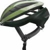 Abus Opal Green Aventor Cykelhjelm -MIPS Cykelhjelme Salg 2023 abus opal green aventor cykelhjelm