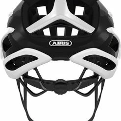 Abus Polar White Airbreaker Cykelhjelm -MIPS Cykelhjelme Salg 2023 abus polar white airbreaker cykelhjelm 2