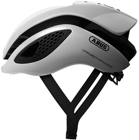 Abus Polar White GameChanger Cykelhjelm 3 Abus Polar White GameChanger Cykelhjelm