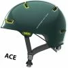 Abus Scraper ACE 3.0 Cykelhjelm, Ivy Green -MIPS Cykelhjelme Salg 2023 abus scraper ace 3 ivy green