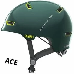 Abus Scraper ACE 3.0 Cykelhjelm, Ivy Green