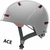 Abus Scraper ACE 3.0 Cykelhjelm, Alaska Grey -MIPS Cykelhjelme Salg 2023 abus scraper ace alaska grey