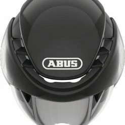 Abus Shiny Black GameChanger TT Cykelhjelm 16 Abus Shiny Black GameChanger TT Cykelhjelm -MIPS Cykelhjelme Salg 2023 abus shiny black gamechanger tt cykelhjelm 2