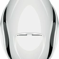 Abus Shiny White GameChanger TRI Cykelhjelm -MIPS Cykelhjelme Salg 2023 abus shiny white gamechanger tri cykelhjelm 4