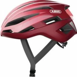 Abus StormChaser Bordeaux Red, Cykelhjelm