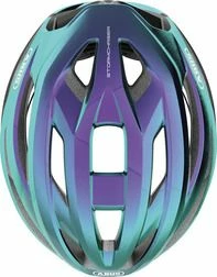 Abus StormChaser Flipflop Purple, Cykelhjelm 6 Abus StormChaser Flipflop Purple, Cykelhjelm - Billede 4