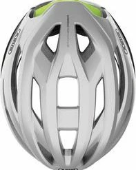Abus StormChaser Gleam Silver, Cykelhjelm -MIPS Cykelhjelme Salg 2023 abus stormchaser gleam silver cykelhjelm 3