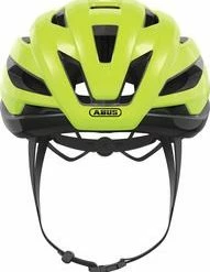 Abus StormChaser Neon Yellow, Cykelhjelm -MIPS Cykelhjelme Salg 2023 abus stormchaser neon yellow cykelhjelm 1