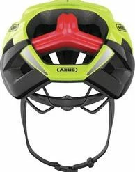 Abus StormChaser Neon Yellow, Cykelhjelm -MIPS Cykelhjelme Salg 2023 abus stormchaser neon yellow cykelhjelm 2