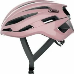 Abus StormChaser Pastel Rose Shiny, Cykelhjelm