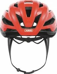 Abus StormChaser Shrimp Orange, Cykelhjelm -MIPS Cykelhjelme Salg 2023 abus stormchaser shrimp orange cykelhjelm 2
