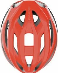 Abus StormChaser Shrimp Orange, Cykelhjelm -MIPS Cykelhjelme Salg 2023 abus stormchaser shrimp orange cykelhjelm 3