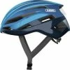 Abus StormChaser Steel Blue, Cykelhjelm -MIPS Cykelhjelme Salg 2023 abus stormchaser steel blue cykelhjelm